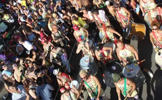 Imagem ilustrativa da imagem Guia de atrações para curtir a segunda-feira de Carnaval no ES