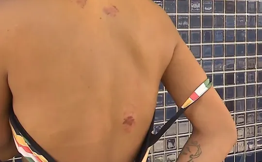 Imagem ilustrativa da imagem Homem é preso após agredir esposa que recusou ter relação com ele em Vitória