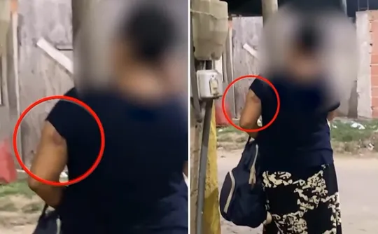 Imagem ilustrativa da imagem Homem suspeito de violentar a própria mãe é espancado até a morte na Serra