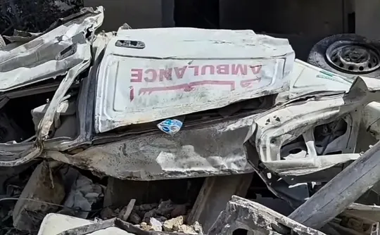 Imagem ilustrativa da imagem Israel atacou 129 unidades de saúde no Líbano em 45 dias de guerra