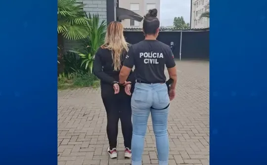 Imagem ilustrativa da imagem Mãe é presa após exame detectar cocaína na urina de filha de 3 anos