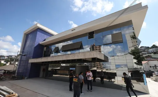 Imagem ilustrativa da imagem Mais de 500 pacientes serão atendidos por mês em novo centro oftalmológico no ES