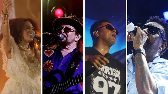 Imagem ilustrativa da imagem Mariene de Castro, Sorriso Maroto e Pixote consagram o samba no Marco Zero