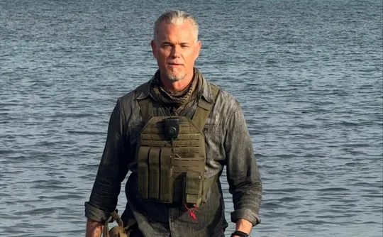 Imagem ilustrativa da imagem Morre o ator Eric Dane, que interpretou Mark em 'Grey's Anatomy', aos 53 anos