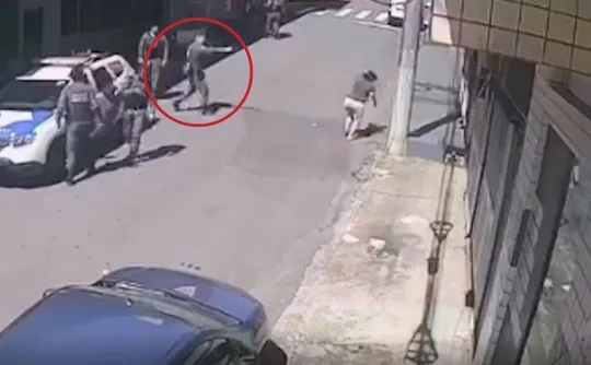 Imagem ilustrativa da imagem Mulheres mortas em Cariacica: polícia pede à Justiça afastamento de militares