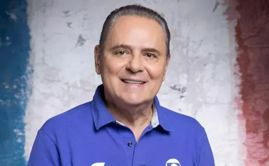 Imagem ilustrativa da imagem Neoplasia na cervical: médicos explicam doença do narrador Luis Roberto