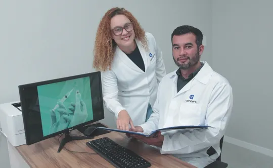 Imagem ilustrativa da imagem Nova vacina contra a gripe vai ser testada no Estado