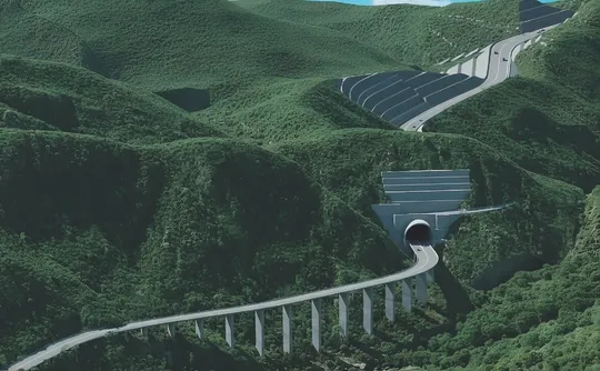 Imagem ilustrativa da imagem Obra da BR-262 pode valorizar imóveis e trazer mais empresas para a região