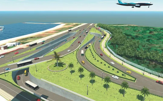 Imagem ilustrativa da imagem Obras do Mergulhão: trânsito vai mudar a partir de hoje em Jardim Camburi