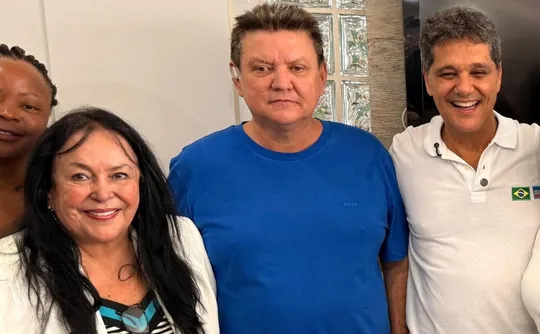 Imagem ilustrativa da imagem "Se não construirmos unidade, vamos para o voto", afirma Rose de Freitas