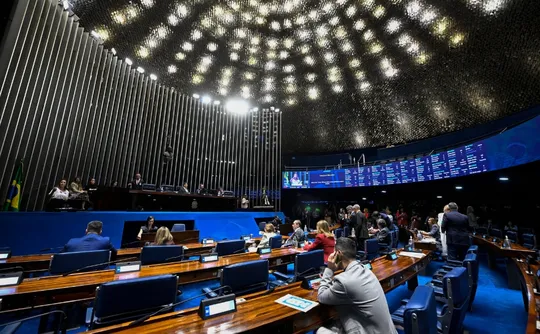 Imagem ilustrativa da imagem Senado inclui misoginia entre crimes de preconceito da Lei do Racismo