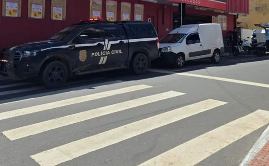 Imagem ilustrativa da imagem Supermercado na Serra é flagrado furtando energia