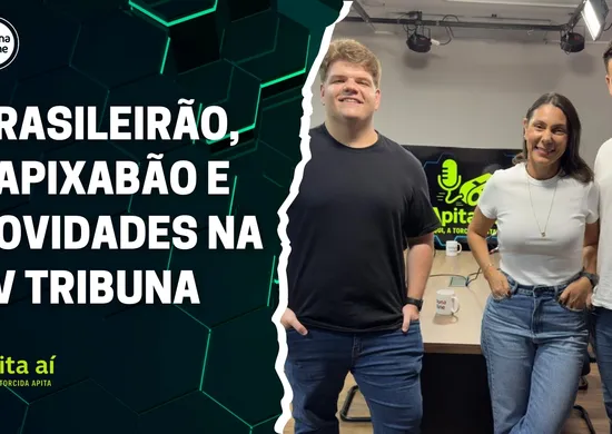 Imagem ilustrativa da imagem 14/03/2026 - Assista agora ao Apita Aí