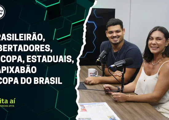 Imagem ilustrativa da imagem 21/02/2026 - Assista agora ao Apita Aí