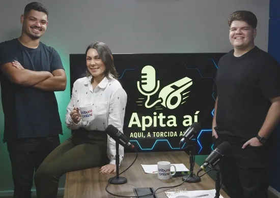 Imagem ilustrativa da imagem 21/03/2026 - Assista agora ao Apita Aí