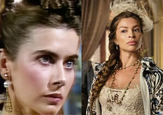 Imagem ilustrativa da imagem 40 anos depois: veja quem é quem na primeira e na nova versão de Dona Beja