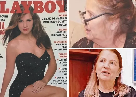 Imagem ilustrativa da imagem “A Tássia renasceu”, diz musa dos anos 80