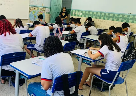 Imagem ilustrativa da imagem Abertas inscrições para 21ª Olimpíada de Matemática