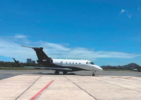 Imagem ilustrativa da imagem Aeroporto de Vitória está habilitado para realizar processo de imigração