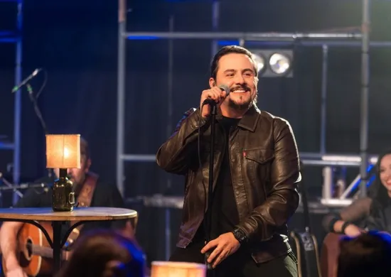 Imagem ilustrativa da imagem Agito com Dino Fonseca neste domingo em Vitória