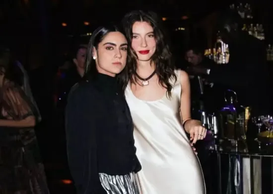 Imagem ilustrativa da imagem Alanis Guillen: Entenda controvérsia com Giovanna Reis, namorada da atriz