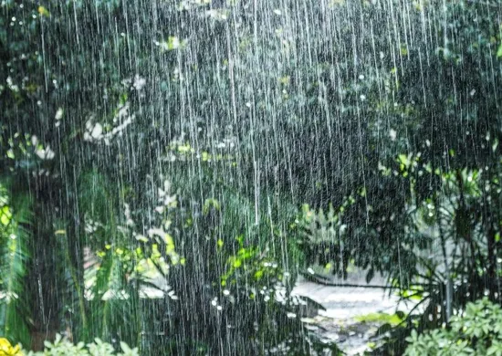 Imagem ilustrativa da imagem Alerta de chuvas intensas para 63 municípios do Espírito Santo