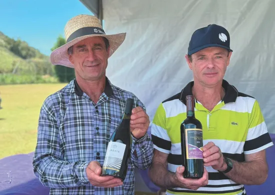 Imagem ilustrativa da imagem Alfredo Chaves realiza a Festa da Uva e do Vinho de São Bento de Urânia