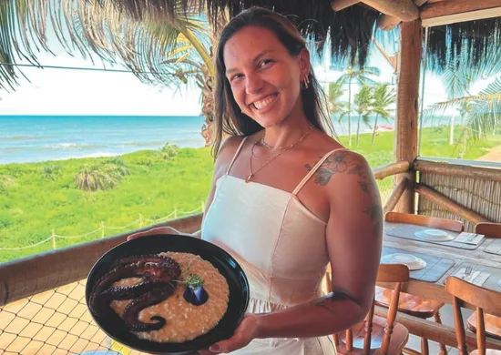 Imagem ilustrativa da imagem Almoço e hotéis com vista para o mar: onde comer e se hospedar na Serra