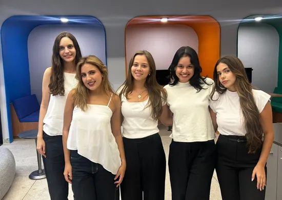 Imagem ilustrativa da imagem Alunas da Ufes em disputa internacional de inovação