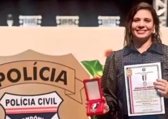 Imagem ilustrativa da imagem Aluno matou professora em faculdade por ter sido rejeitado, diz polícia