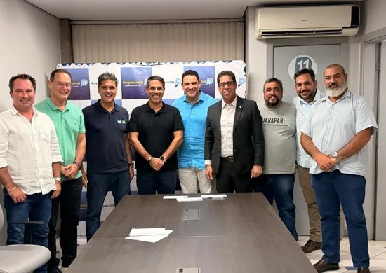 Imagem ilustrativa da imagem Amaro Neto troca o Republicanos pelo PP