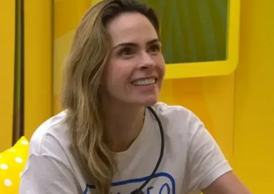 Imagem ilustrativa da imagem Ana Paula almeja cargo na TV para 'transformar vidas' após BBB 26