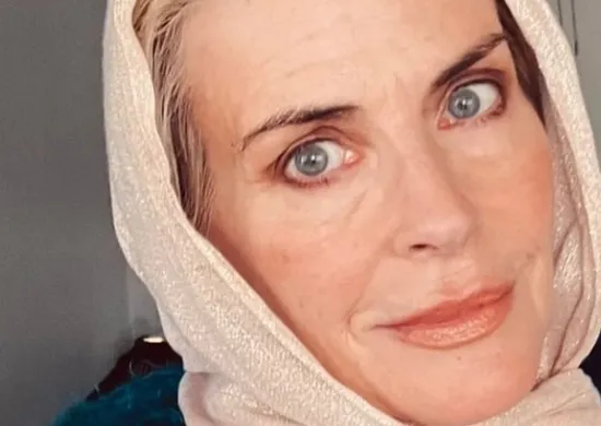 Imagem ilustrativa da imagem Annabel Schofield, atriz e modelo icônica dos anos 1980, morre nos EUA