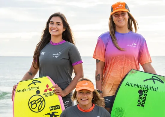 Imagem ilustrativa da imagem Apoio para as gerações do bodyboarding capixaba