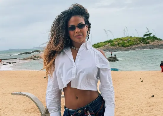 Imagem ilustrativa da imagem Após delicada cirurgia no tímpano, Marvvila faz shows e parceria com Ivete Sangalo