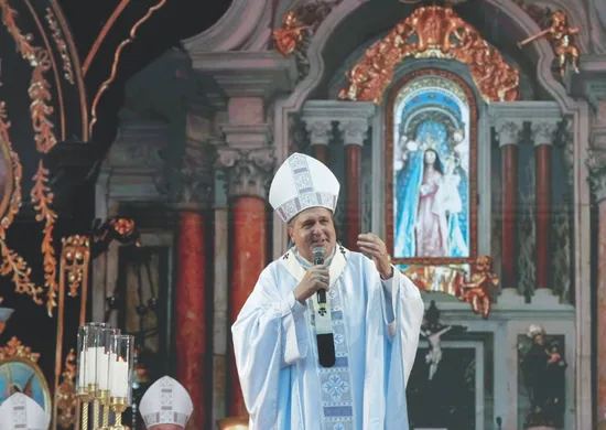 Imagem ilustrativa da imagem Arcebispo de Vitória pede basta ao feminicídio e ao racismo