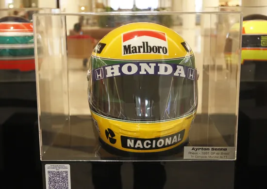 Imagem ilustrativa da imagem “As Cores da Velocidade”: exposição traz um passeio pela história do automobilismo