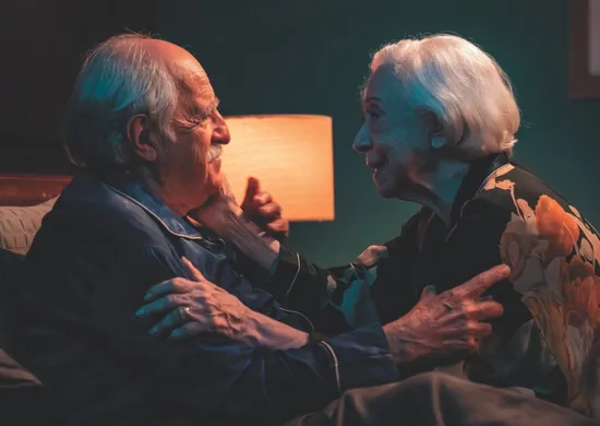 Imagem ilustrativa da imagem Astros da TV vivem casal de assaltantes