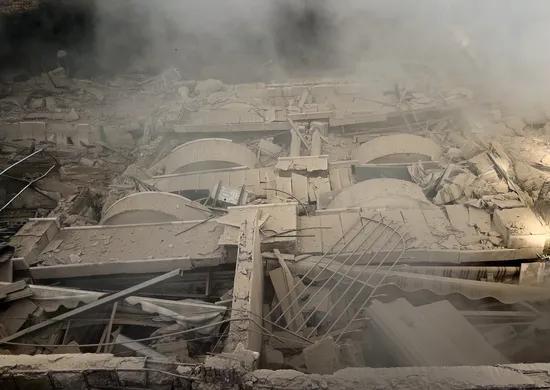 Imagem ilustrativa da imagem Ataque próximo à usina nuclear de Bushehr deixa um morto, diz Irã