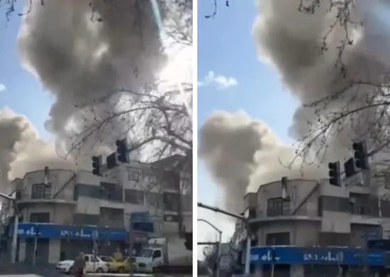 Imagem ilustrativa da imagem Ataques dos EUA e de Israel provocaram ao menos 201 mortes e 747 feridos