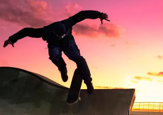 Imagem ilustrativa da imagem Atlântica Sunset Sessions movimenta cena do skate em Vitória neste sábado