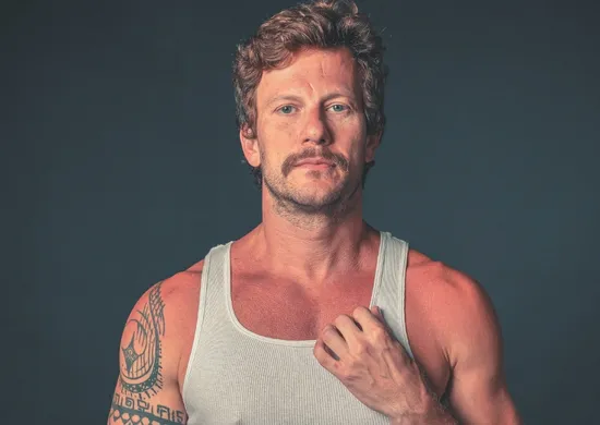 Imagem ilustrativa da imagem Ator Eduardo Pelizzari: “Hoje o público quer personagens reais”