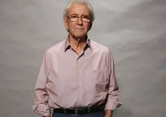 Imagem ilustrativa da imagem Ator Juca de Oliveira está internado na UTI em estado delicado de saúde