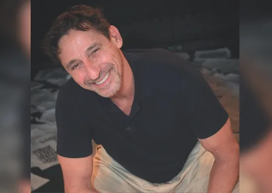 Imagem ilustrativa da imagem Ator Tuca Andrada: “Precisa ter tolerância pela diferença”