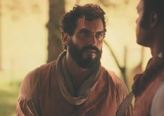 Imagem ilustrativa da imagem Ator de Dona Beja: “Meu personagem não desiste dos sonhos”