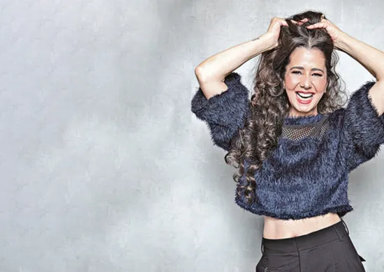 Imagem ilustrativa da imagem Atriz e sua relação com o sobrenatural: “Tenho costume de consultar os oráculos”