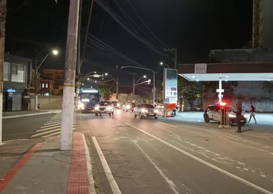 Imagem ilustrativa da imagem Avenida Luciano das Neves é liberada após interdição para obras do Binário