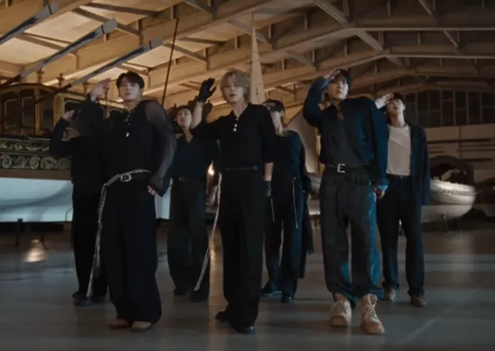 Imagem ilustrativa da imagem BTS define local de show em SP e data das vendas; saiba como comprar ingressos