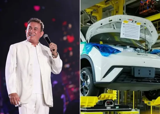 Imagem ilustrativa da imagem BYD e cantor Amado Batista entram em lista suja de trabalho escravo