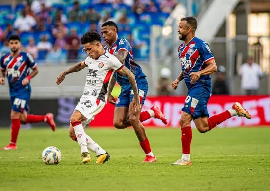 Imagem ilustrativa da imagem Bahia e Vitória/BA fazem terceira final consecutiva